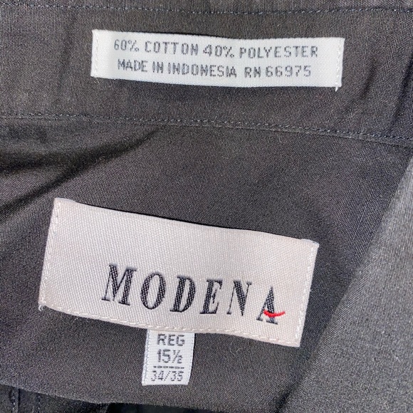 ▪️Modena Button Down▪️ - Picture 2 of 6